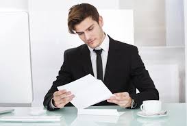 Address the letter with consideration to who you are writing to as well as the occasion. Parts Of A Business Letter Attention Line