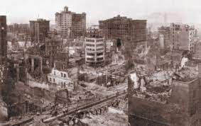 San Francisco Earthquake Of 1906 Facts Magnitude Damage Britannica