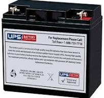 Kaiying KS17-12A 12V 17Ah F3 Replacement Battery