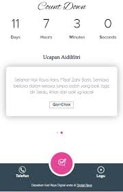 Latest version of kad raya is 1.0, was released on may 22, 2020 (updated on may 22, 2020). Kad Raya Digital Revolusi Ucapan Aidilfitri Di Alaf Baru Hans