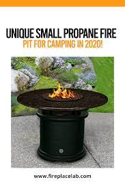 Unique Small Propane Fire Pit For Camping In 2020 Camping Fire Pit Propane Fire Pit Fire Pit