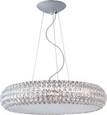 Buy white wrought iron crystal chandelier chandeliers lighting h30 x w28: Et2 Bijou 10 Light Drum Pendant Pendant Lighting Pendant Light Fixtures Ceiling Pendant Lights