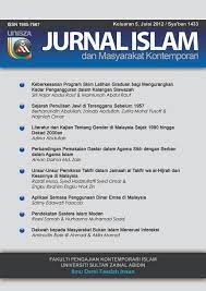 Jurnal inflasi dan pengangguran vol. Keberkesanan Program Skim Latihan Graduan Bagi Mengurangkan Kadar Pengangguran Dalam Kalangan Siswazah Jurnal Islam Dan Masyarakat Kontemporari