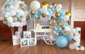 From classic to unique, we put together 99 themes to celebrate mom and her bundle of joy. Pin Auf Baby Shower Junge