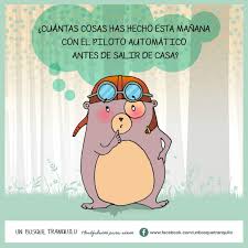 Piloto Automatico Mindfulness Ninos Mindfulness Tranquilidad