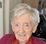 Avis de décès de Madame Georgette WEBER née JACOBI paru le 18/07/2024 dans  Le Républicain Lorrain