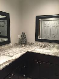Bathroom Remodel In Greige Tones
