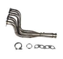 EXHAUST HEADER TRi-Y HEADER EG EK DC2 Performance K SWAP K20 ...