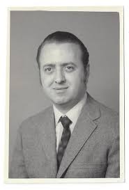 William Schoenfeld Obituary (1939