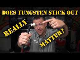 Tfs Does Tungsten Stick Out Really Matter