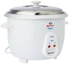 Bajaj Rcx 5 1 8 Litre Rice Cooker At Rs 1299 From Amazon Best Rice Cooker Rice Cooker Cooker