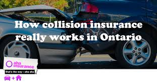 Collision insurance covers damage to your vehicle in the event of an accident, such as a fender bender or a collision with a fixed object. What Is Collision Coverage And How Does It Work In Ontario