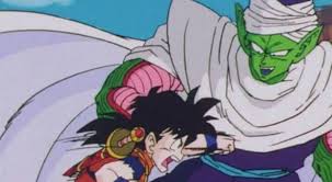 Dragon Ball Z: Saiyan Training Arc Review | by Michael A Gold | Medium