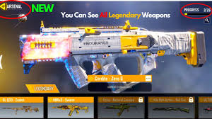 Redeem this code and get 10 b$. Cod Mobile Anniversary New Update Arsenal Mode All 26 Legendary Weapons Youtube