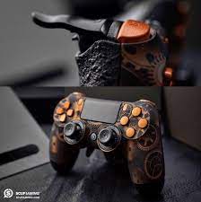 Pin On Gamer Ps4 Room