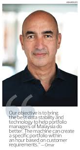 Tech: Arabesque empowering fund management with AI