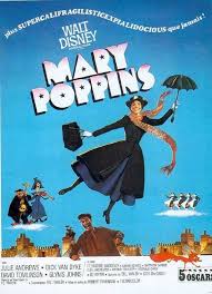 Mary Poppins 1964 Film Film Classique Films Pour Enfants