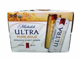 Michelob ultra beer 12 pack cans. Michelob Ultra Pure Gold 12pk 12oz Cans Shenango Beverage