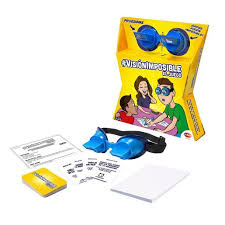 Bolidoooo es un divertido juego de mesa en el que tienes 15 segundos para dibujar la palabra secreta y que lo adivinen los otros jugadores. Vision Imposible Juego De Mesa Juegos Familiares Tienda De Juguetes Y Videojuegos Jugueteria Online Toysrus