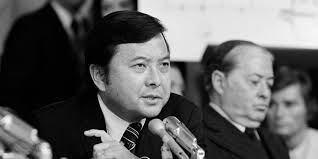 'Aloha': Sen. Daniel Inouye of Hawaii dies at 88