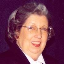 Mrs. Patricia Lee Berry Obituary