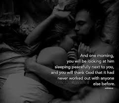 This Morning Was Perfection Waking Up In Your Arms You Coming Back To Bed After Getting Up And Pulling Me Close Holding Me Clemons Special Quotes Thank God