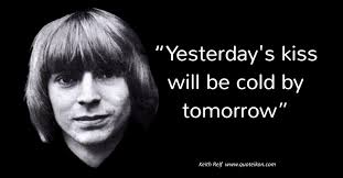 8 of the Best Quotes By Keith Relf