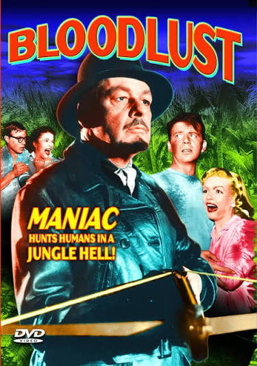 Amazon.com: Bloodlust : Ralph Brooke, Wilton Graff, June Kenney, Walter  Brooke, Robert Reed: Movies & TV