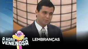 Isso que é literalmente quebrar a internet, ter 120 megas e live não. Video Mostra Geraldo Luis Jovem Em Show De Calouros Recordtv R7 Balanco Geral