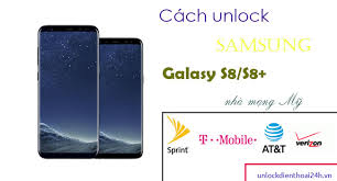Unfortunately, your unlock request was denied because: Cac PhÆ°Æ¡ng Phap Unlock Samsung S8 S8 Plus Nha Máº¡ng Má»¹