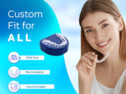 Amazon.com: Anti Grinding Guard, Mouth Guard for Grinding Teeth at Night,  Mouth Guard for Clenching Teeth at Night, Night Guards for Teeth Grinding  with 12 Cleaning Tablets : Health & Household