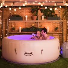 Bestway Lay Z Spa Paris Inflatable Hot Tubs Best Inflatable Hot Tub Hot Tub Reviews
