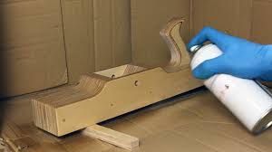 Looking for free woodworking projects, plans and 3d models, cool ideas? Homemade Hand Plane Paoson Blog Diy Tools