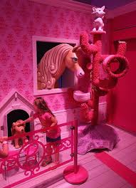 The Barbie Dreamhouse Experience Opens Parade Barbie Dreamhouse Experience Barbie Room Barbie Dream House