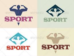You can change colors, fonts, layout, and graphics to design a unique logo! 25 Best Sports Logo Design Ideas Premium And Free Psd Logo Templates Free Psd Templates