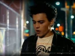 Johnny depp seems to have fun with this one, even mocking his own. Johnny Depp Speaker Dives To Agent Orange In The Punksploitation Episode Of 21 Jump Street Dangerous Minds