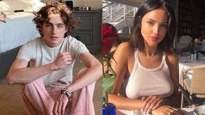 Timothée chalamet and eiza gonzález's relationship is officially over. Timothee Chalamet And Eiza Pop Shady Music Facts Facebook
