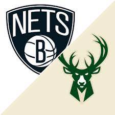 What has happened is it has turned into a classic 2021 series. Nets Vs Bucks Box Score June 17 2021 Espn