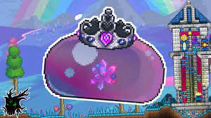 Check spelling or type a new query. Terraria 1 4 Queen Slime House Journey S End Youtube