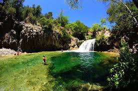 Fossil creek is an obvious choice for many, and chavez ranch creek, in nearby sedona, makes for a beautiful creekside afternoon. 15 Best Swimming Holes In Arizona The Crazy Tourist