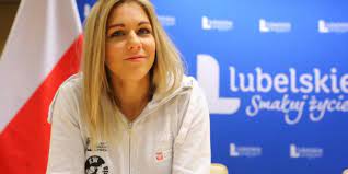 Domińczyk became engaged to actor scott foley in 2006. Tokio Aleksandra Miroslaw Przed Startem Na Igrzyskach Olimpijskich Polskie Radio Lublin