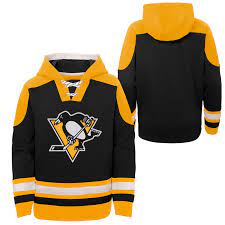 Shop pittsburgh penguins hoodies created by independent artists from around the globe. Kinder Hoodie Outerstuff Ageless Must Have Nhl Pittsburgh Penguins Sportartikel Sportega