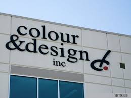 Outdoor Dimensional Lettering Signs By Tomorrow