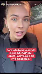 Sandra Kubicka Robi Makijaz