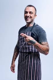 La vita oltreoceano è assai costosa: Intervista A Chef Rubio Gabriele Rubini