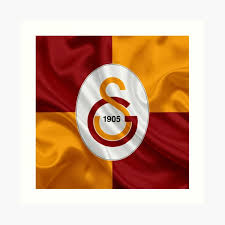 Galatasaray arması png galatasaray logo png gs png. Galatasaray Art Prints Redbubble