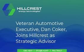 Veteran Automotive Executive, Dan Coker, Joins Hillcrest as Strategic  Advisor