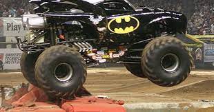 Batman Cars Monster Truck Jam Wallpaper Monster Trucks Big Monster Trucks Monster Truck Videos