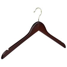 Maybe you would like to learn more about one of these? Dark Wooden Coat Hanger Wooden Clothes Hangers The Hanger Store