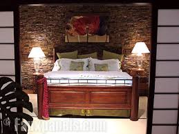 Faux brick accent wall bedroom. 30 Faux Brick And Rock Panel Ideas Pictures Home Stratosphere